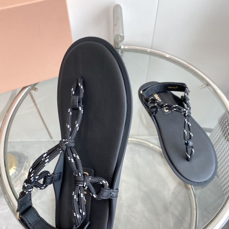 Miu Miu Sandals